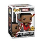 (CHASE) Funko Pop! Marvel – Miles Morales Iron Spider No:1448