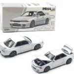 Pop Race Nissan Skyline GT-R R32 – Crystal White
