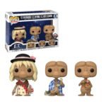 Funko Pop! Movies - E.T. 3’lü Paket (3 Pack)