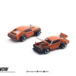Pop Race Nissan Skyline KPGC110 Kenmeri Orange