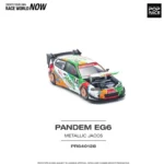 Pop Race – Pandem Honda Civic EG6 V1.5
