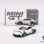 Mini GT Porsche 911 GT3 RS – Tribute to Carrera RS Package