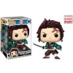 Funko Pop! Demon Slayer - Tanjiro Kamado No:1805
