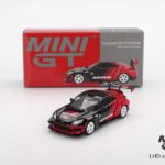 Mini GT 1:64 Toyota GR86 HKS TYPE-R ADVAN | 2022 Tokyo Auto Salon Edition
