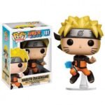 Funko Pop! Naruto Shippuden – Naruto Uzumaki (Rasengan) No:181