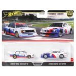 Hot Wheels Car Culture – BMW 320 Group 5 & 2001 BMW M3 GTR