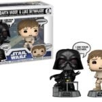 Funko Pop! Star Wars – 2’li Paket: Darth Vader & Luke Skywalker