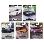 Hot Wheels Premium – Fast & Furious Mazda RX-7 seti
