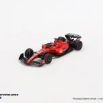 Mini GT 1/64 BBR – Ferrari SF-23 Bahrain GP 2023 #16 Charles Leclerc