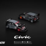 Pop Race Honda Civic EG6 Pandem "KANJOZOKU"