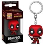 Pocket Pop! Marvel – Deadpool Wolverine Deadpool Anahtarlık