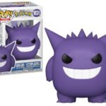 Funko Pop! Pokémon – Gengar (Ectoplasma) No:1031