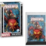 Funko Pop! Marvel Comic Cover – Iron Spider No:67