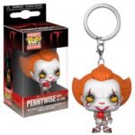 Pocket Pop! IT – Pennywise with Balloon Anahtarlık