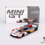 Mini GT 1/64 Porsche 963 #75 – Porsche Penske Motorsport 2023 24 Hours of Le Mans