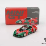 Mini GT 1/64 Mazda RX-7 LB-Super Silhouette – Diecast Model Araba