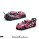 Pop Race Toyota Supra Darwinpro 66G WBK