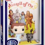 Funko Pop! Movies – Dorothy & Toto No:10
