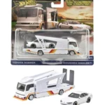Hot Wheels Team Transport – Toyota Soarer & Kousoku Hauler