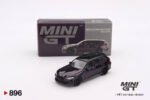 Mini GT 1/64 BMW M3 M Performance Touring – Daytona Violet – Diecast Model Araba