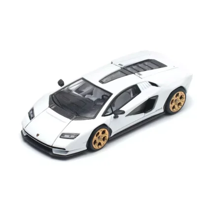 Pop Race Lamborghini Countach LPI 800-4 – PR64-175 – 1:64 Ölçek Diecast Model Araba