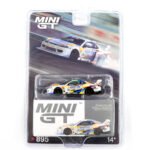 Mini GT 1/64 Nissan LB-Super Silhouette S15 Silvia – 2023 Formula Drift Japan – Blister Paket – Diecast Model Araba