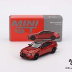 Mini GT 1/64 BMW M4 Competition (G82) Sakhir Orange MGT00811