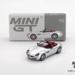 Mini GT 1/64 BMW Z8 Silver MGT00998