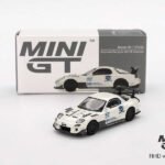 Mini GT 1/64 Mazda RX-7 (FD3S) Itosyoukai Rei-gouki with RE Amemiya MGT00996