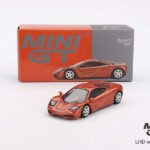 Mini GT 1/64 McLaren F1 Yquem MGT00817