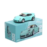 POP Race 1:64 Diecast Model Car