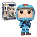 Funko Pop Buzz Lightyear #1210 Glow Disney Pixar Original Buzz Traje Xl-01 Brilla