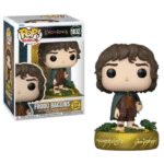 FRODO BAGGINS - THE LORD OF THE RINGS - POP FUNKO FIGURE #1832