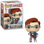 Funko Pop Marvel – Friendly Neighborhood Spider-Man – Peter Parker 1531 – Exclusivo