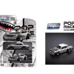 POP RACE NISSAN SKYLINE GT-R V8 PRE005