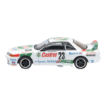 Pop Race Skyline GT-R BNR32 Macau Guia Race 1990 Winner PR64-194 1:64 Scale