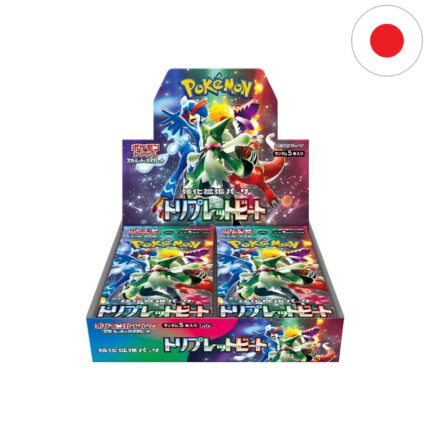 [JP] Pokémon Display - Triplet Beat (SV1a)