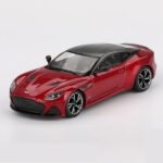 Mini GT 1/64 1065 Aston Martin DBS Hyper Red