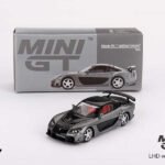 Mini GT 1/64 Mazda RX-7 VeilSide Fortune Grey MGT01057