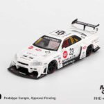 Mini GT 1/64 Nissan LB-ER34 Super Silhouette ATHLETE/COLLET MGT01059