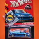 ’95 Honda Integra Type R (Red Line Club Membership – 2025)