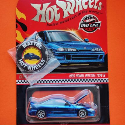 ’95 Honda Integra Type R (Red Line Club Membership – 2025)