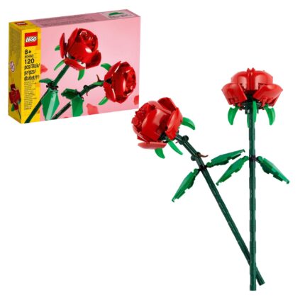 LEGO® LEL Flowers Gül 40460