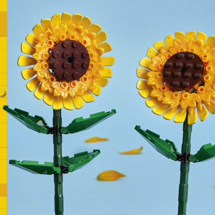 LEGO® LEL Flowers Ayçiçeği 40524