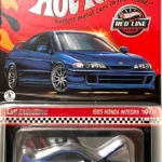 Hot Wheels Rlc Honda Integra Type R Azul
