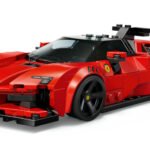 77254 LEGO® Speed Champions Ferrari SF90 XX Stradale Spor Araba