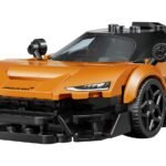LEGO® Speed Champions McLaren W1 Gerçek Süper Araba 77257