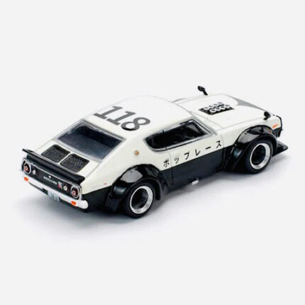 Pop Race 252 Skyline KPGC110 (Kenmeri)