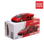 POP RACE 1/64 259 LAMBORGHINI COUNTACH LPI