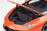 AUTOart 1/18 Lamborghini Huracan EVO Pearl Orange 79214 - Görsel 11
